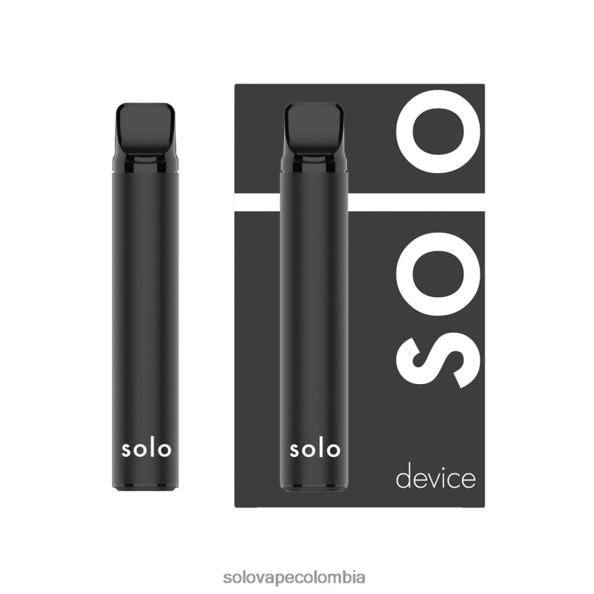 Solo Vape Near Me - Solo dispositivo pod negro D26DLF49