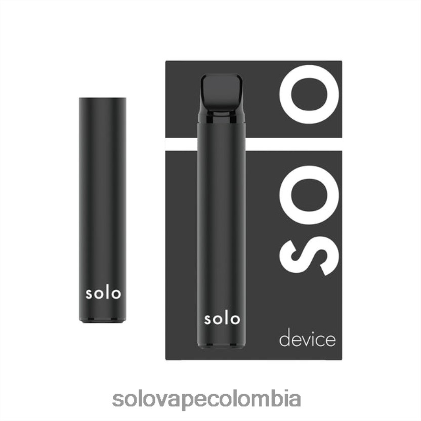 Solo Vape Price - Solo MAX dispositivo pod negro D26DLF72