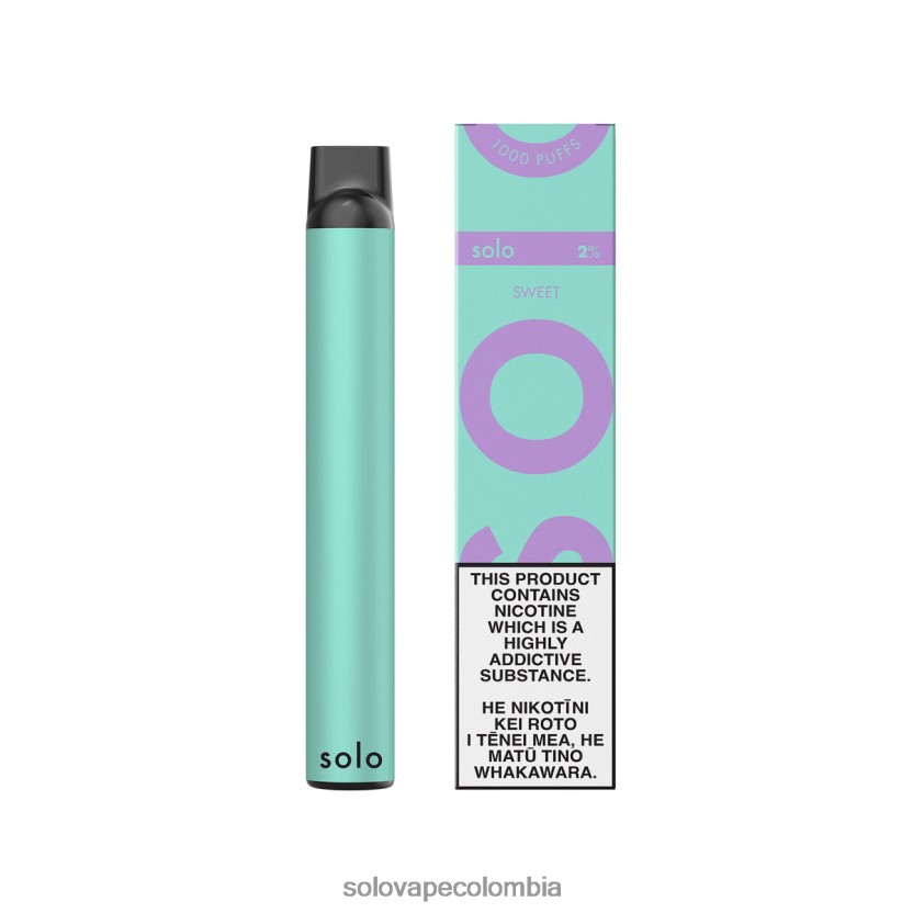 Vape Solo Desechable - Solo vaporizador desechable dulce D26DLF10